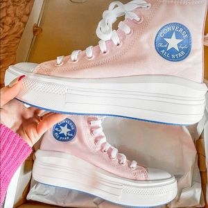 CONVERSE CHUCK TAYLOR ALL STAR PINK FOAM